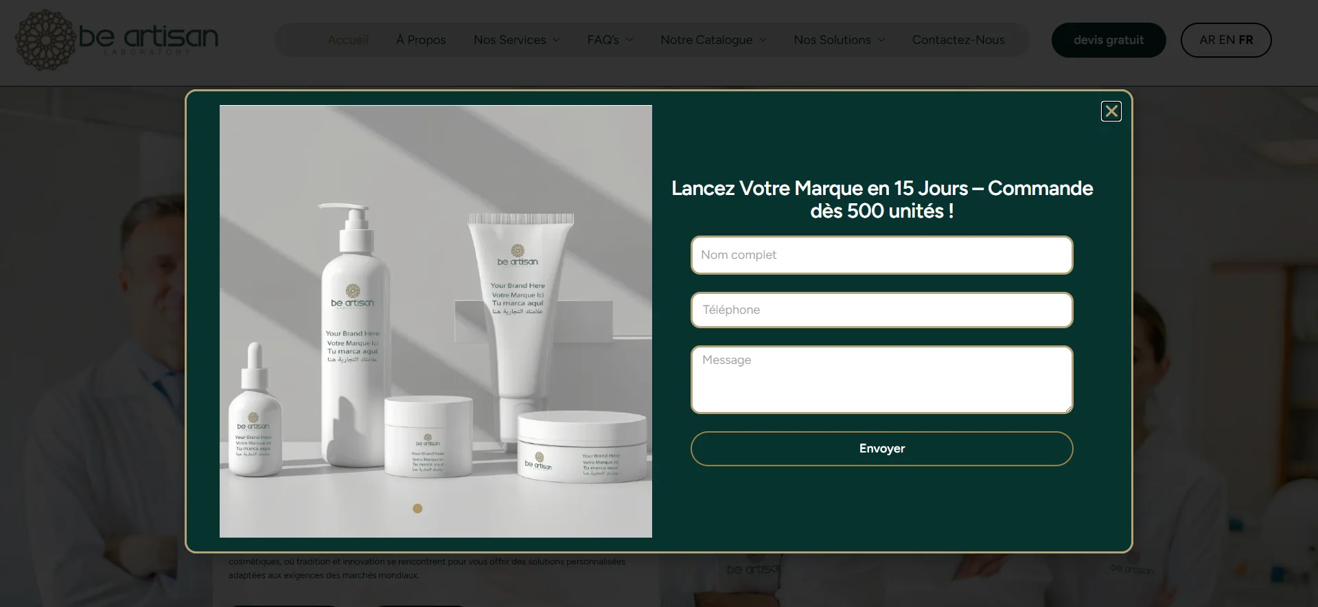 Top 6 Cosmetics Manufacturers in Sharjah | Best Private Label & OEM Partners